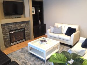 Home Cleaning Staging Common Space 1
